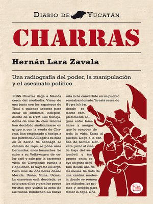 cover image of Charras